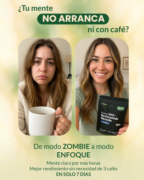 NAD + ENFOQUE™