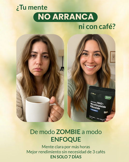 NAD + ENFOQUE™